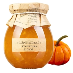 Konfitura z dyni, Spichlerz 300g