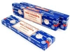 ZESTAW KADZIDŁA NAG CHAMPA (INDIE, SATYA SAI BABA INDIE TROCICZKI, 180G)