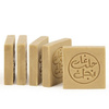 MINI MYDEŁKA ALEPPO NAJEL 5X20G (MYDŁO,OLIWA Z OLIWEK, SYRIA)