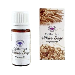 Olejek zapachowy biała szałwia 10ml GREEN TEA 