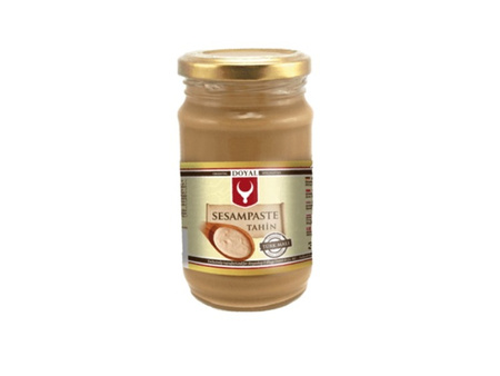 TAHINI PASTA SEZAMOWA 300G DOYAL