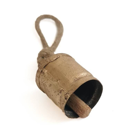 Dzwonek pasterski dzwon (krowiarz 5cm)
