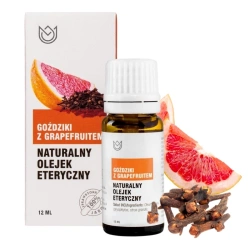 Olejek eteryczny goździk z grapefruitem, Naturalne Aromaty 10ml