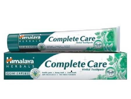 PASTA DO ZĘBÓW - KOMPLETNA OCHRONA (HIMALAYA 100G)