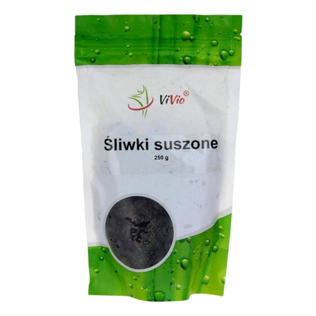ŚLIWKI SUSZONE, BAKALIE 250G