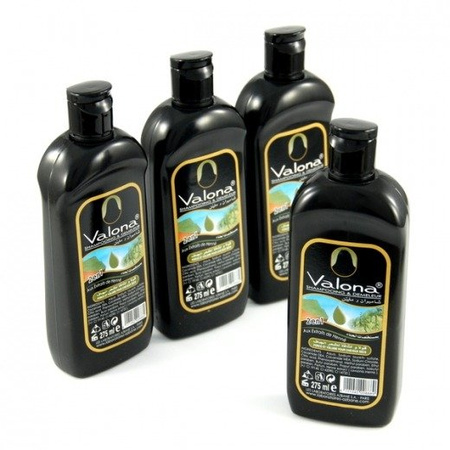 SZAMPON Z HENNĄ Z MAROKO (HENNA, DO FARBOWANYCH 275ml)