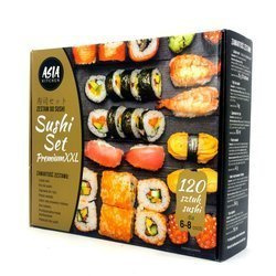 Sushi set zestaw premium XXL Asia Kitchen