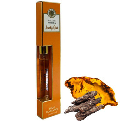 Woda perfumowana w sprayu Oud, Amber Song of India 12 ml