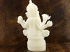 FIGURKA GANESHA (GANESHY, FIGURA, 12 CM)