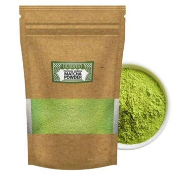 Matcha japońska zielona herbata, sproszkowana Green Powder 50g