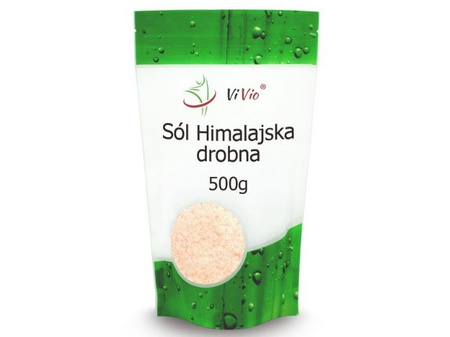 SÓL HIMALAJSKA, MIELONA, 500G