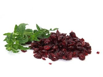 ŻURAWINA SUSZONA CIĘTA 1KG