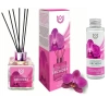 Zestaw dyfuzor zapachowy + wkład zapasowy Jedwabna orchidea Naturalne Aromaty