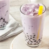 Ciasteczka Boba Mochi o smaku taro, Yuki&Love 120g