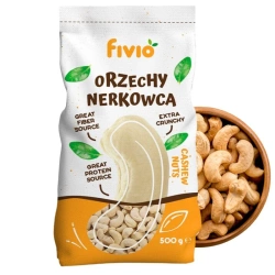 ORZECHY NERKOWCA, NERKOWCE, BAKALIE 500G