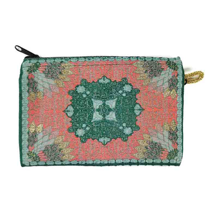 Orientalna saszetka, kolorowa kosmetyczka (etui, Turcja 10X15cm)
