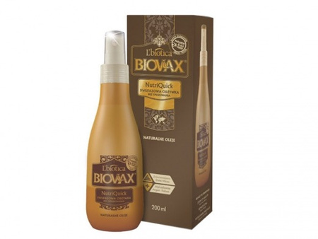 ODŻYWKA DO WŁOSÓW BEZ SPŁUKIWANIA ARGAN MAKADAMIA 200ML