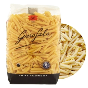 Włoski makaron n.88 skrętki casarecce Garofalo 500g