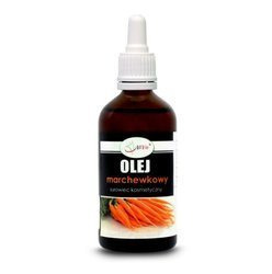 Olej marchewkowy surowiec kosmetyczny 100ml