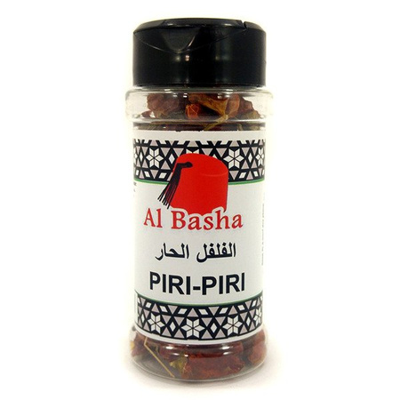 Suszone papryczki piri piri, Al Basha (Egipt) 12 g 