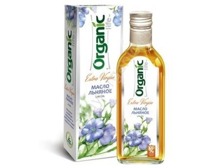 OLEJ LNIANY ALTAY ORGANIC EXTRA VIRGIN 500 ML (BIO OLEJ LNIANY)