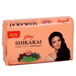 MYDŁO DO WŁOSÓW SHIKAKAI AMLA BHINGRAJ 75G