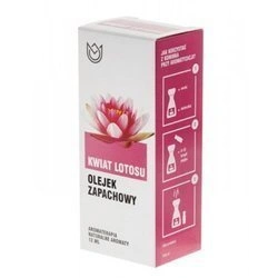 Olejek zapachowy Kwiat Lotosu, 12 ml