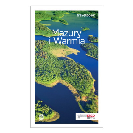 Mazury i Warmia. Travelbook. Wydanie 3