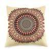 Poszewka na poduszkę orientalna (40 X 40 cm, mandala)