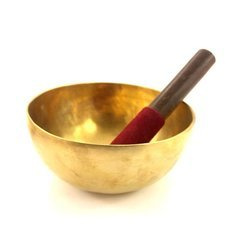 Misa tybetańska grająca Nirmala  (Tybet, buddyzm) 300 - 400 g