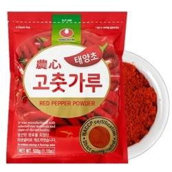 Papryka gochugaru do kimchi mielona przyprawa 500g Nongshim