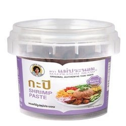 Pasta krewetkowa 100 g orientalna azjatycka krewetki tajlandia