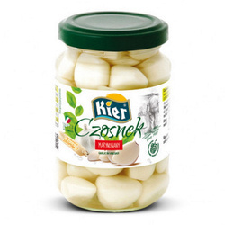 Czosnek marynowany w zalewie 340g