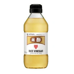 Ocet ryżowy do sushi i marynat (Mizkan, 275ml)