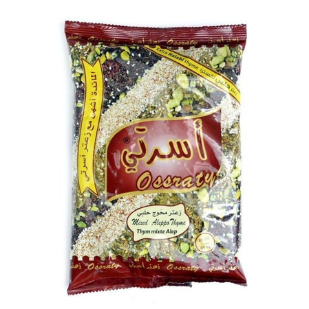 Zatar Ossraty (arabska mieszanka przypraw, Zaatar), 454  g