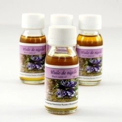 OLEJEK Z CZARNUSZKI NATURALNY (60 ml, Maroko)