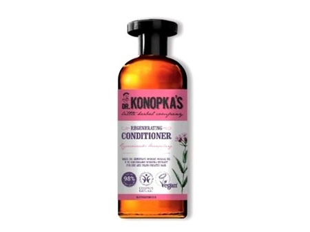 BALSAM DO WŁOSÓW REGENERUJĄCY (DR. KONOPKA'S 500 ML, BIO)