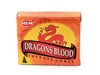 KADZIDŁA STOŻKOWE DRAGONS BLOOD (10 szt, INDIE)
