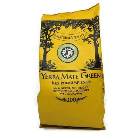 Yerba mate green Absinth 200g