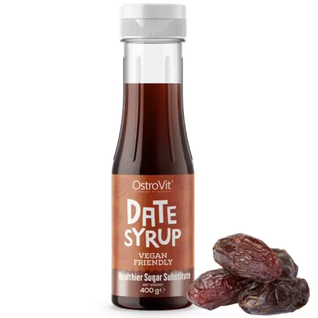 Syrop daktylowy naturalny bez cukru Ostrovit 400g