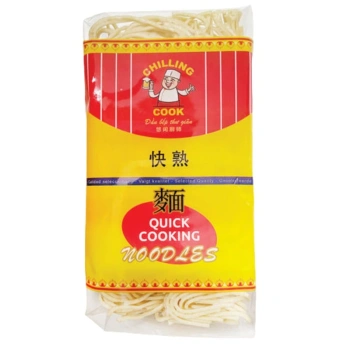 Makaron błyskawiczny do stir fry, Quick Cooking, Chilling Cook 500g