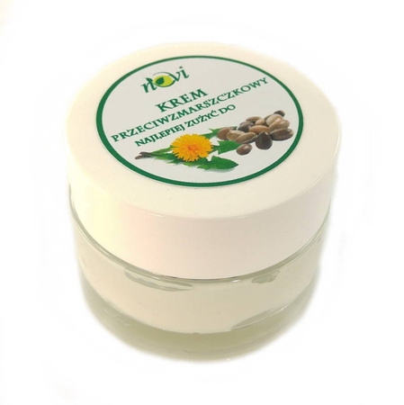 Krem przeciwzmarszczkowy do twarzy, 50ml (Arabian almas, Maroko)