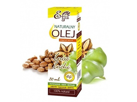 OLEJ INCA INCHI (50ML 100% NATURALNY ETJA)