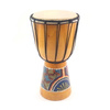 Bębenek indonezyjski wys. 30cm (bęben, Indonezja, djembe, instrument)