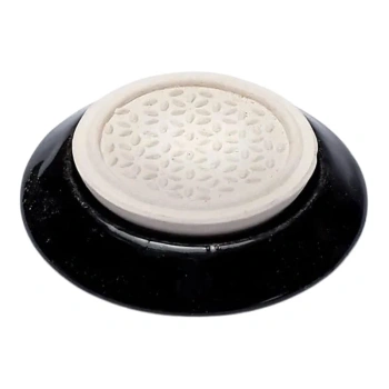 Dyfuzor kamienny do olejków Kwiat życia, odświeżacz powietrza