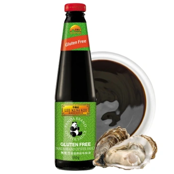 Sos ostrygowy bezglutenowy Lee Kum Kee 510g