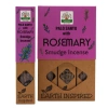 Kadzidełka trociczki Rozmaryn i palo santo inspirowane ziemią Indie