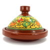 Tagin do gotowania, ceramika (tadżin, tajin, Maroko) 30 cm, Mb