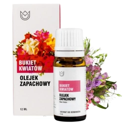  Olejek zapachowy bukiet kwiatów, Naturane Aromaty 10ml