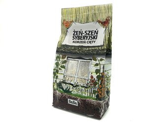 ŻEŃ-SZEŃ SYBERYJSKI-KORZEŃ (WZMOCNIENIE 100G)